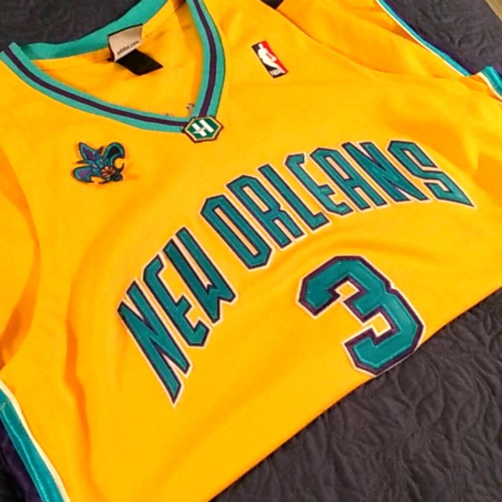Adidas NBA New Orleans Hornets jersey!